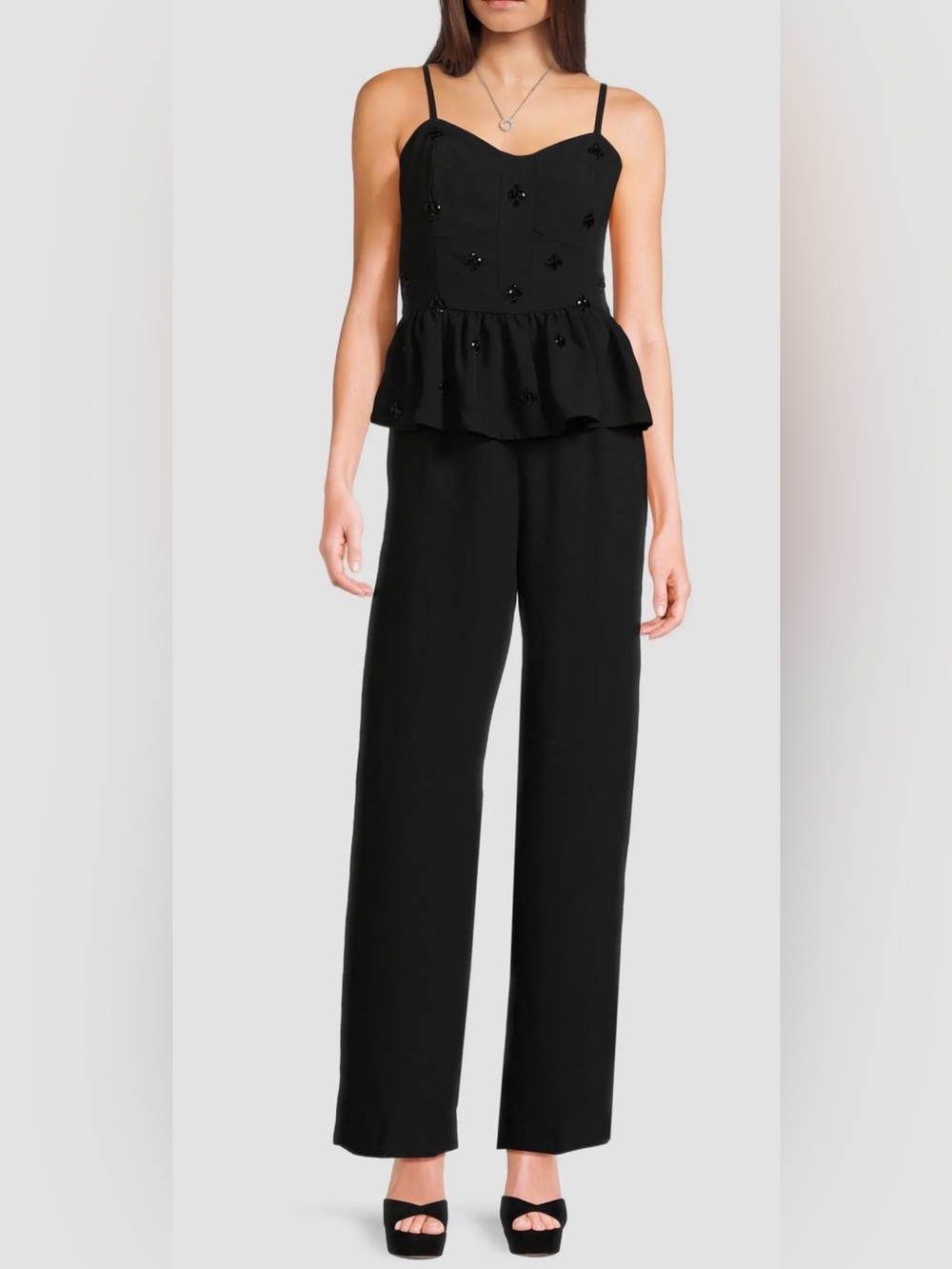 Lilly Pulitzer • Luella Embellished Jumpsuit